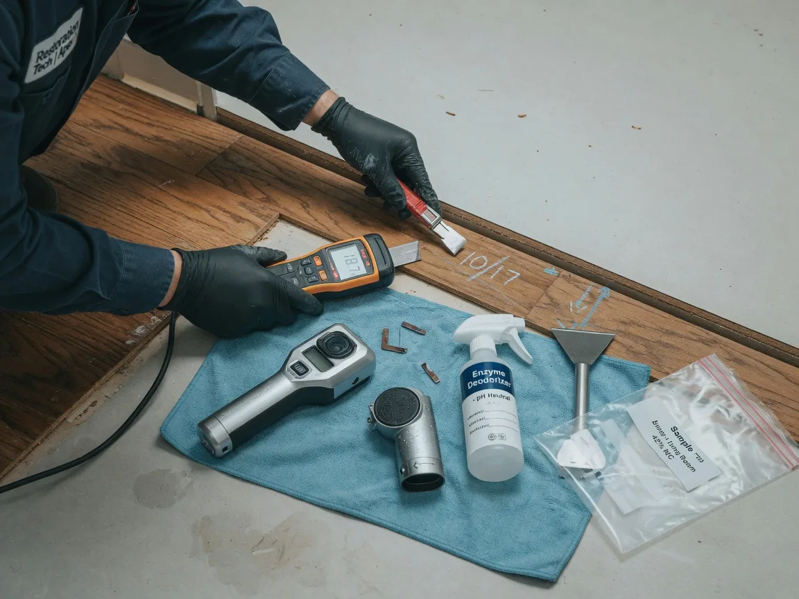 Why choose Water Damage Repair in Wyckoff, NJ